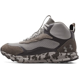 Under Armour Charged Bandit Trek 2 Prt Schuhe 3024759 100 grau