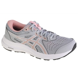 Asics Gel-Contend 8 W 1012B320-022 Laufschuhe grau