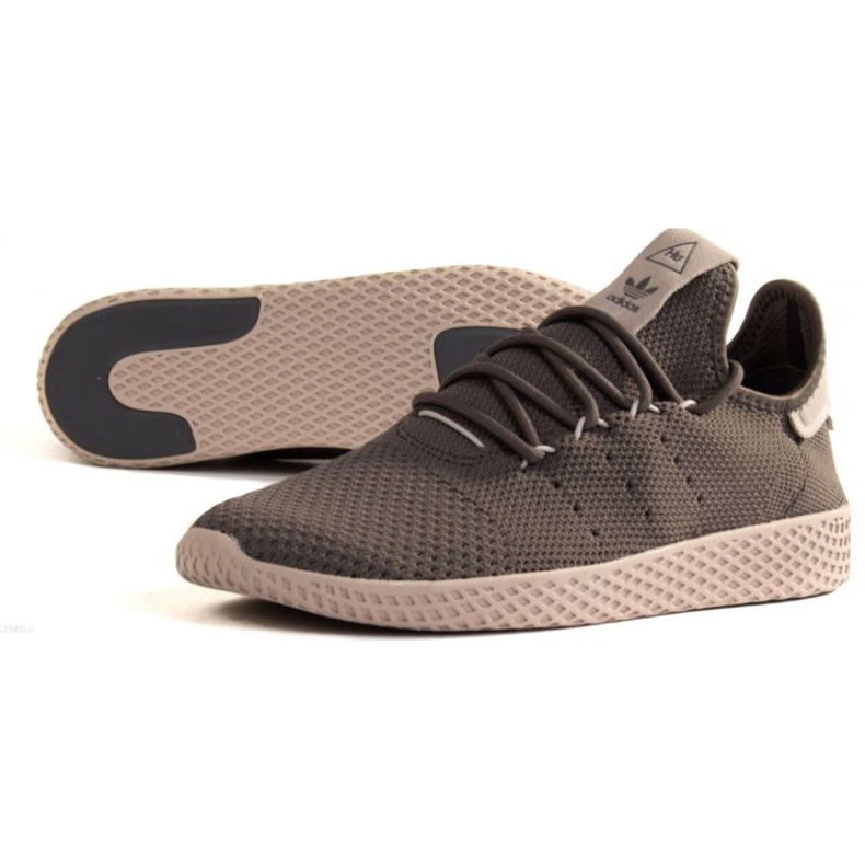 Adidas Pw Tennis Hu M GZ9526 Schuhe braun