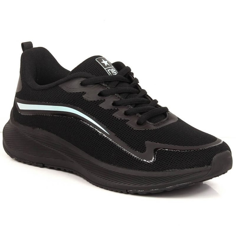 NEWS W EVE373A Sportschuhe schwarz