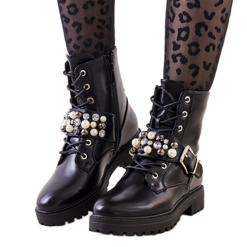 Fallensteller der Black Ardore schwarz