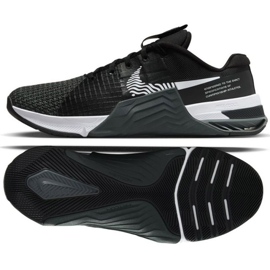 Nike Metcon 8 M DO9328 001 Schuh schwarz