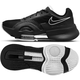 Nike Air Zoom SuperRep 3 W DA9492 010 Schuhe schwarz