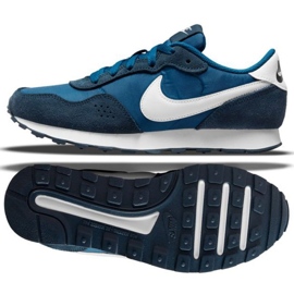 Nike Md Valiant Jr CN8558 405 Schuh blau