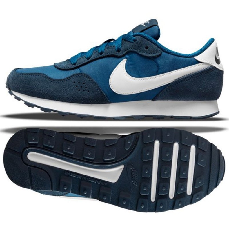 Nike Md Valiant Jr CN8558 405 Schuh blau