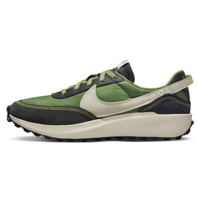 Nike Waffle Debut M DH9522 300 Schuhe grün