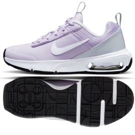 Nike Air Max Intrlk Lite Jr DH9393 500 Laufschuh lila grau