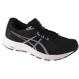 Asics Gel-Contend 8 Laufschuhe 1011B492-002 schwarz schwarz