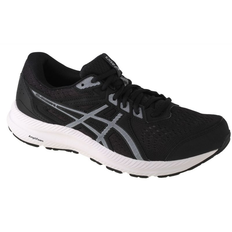 Asics Gel-Contend 8 Laufschuhe 1011B492-002 schwarz schwarz