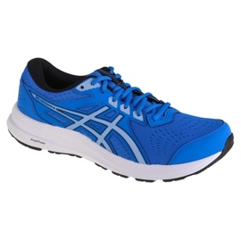 Asics Gel-Contend 8 M 1011B492-401 Laufschuhe blau blau