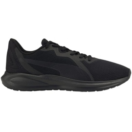 Puma Twitch Runner 376289 Laufschuhe 10 schwarz