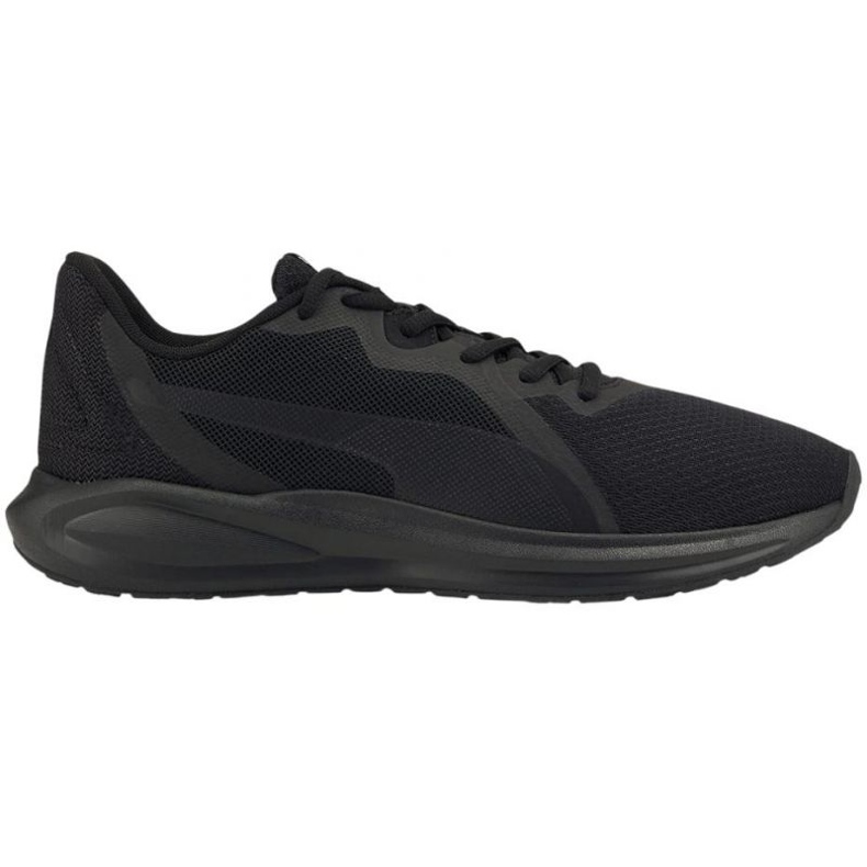 Puma Twitch Runner 376289 Laufschuhe 10 schwarz