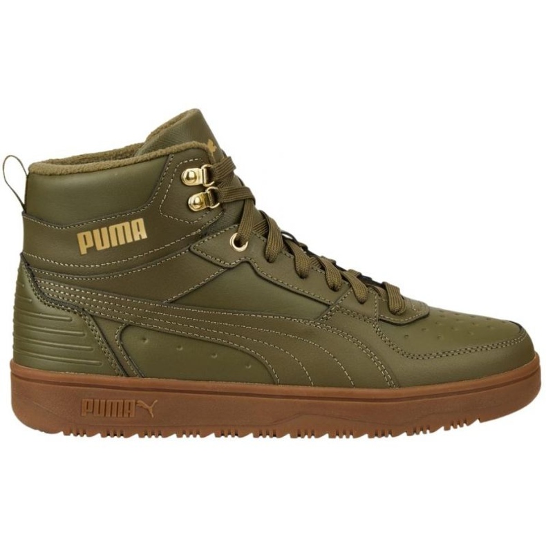 Puma Rebound Rugged M 387592 03 Schuhe grün