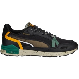 Puma Graviton Tera Open Road M 386480 01 schwarz