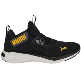Puma Softride Enzo Nxt Schuhe 195234 11 schwarz