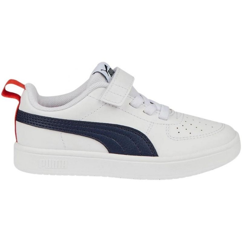 Puma Rickie Ac Ps Jr 385836 09 weiß