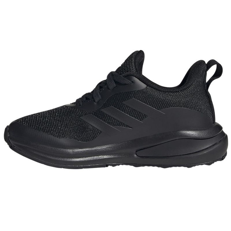 Adidas FortaRun Jr GZ4416 Laufschuhe schwarz