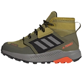 Adidas Terrex Trailmaker Mid R. Rdy Jr GZ1161 grün
