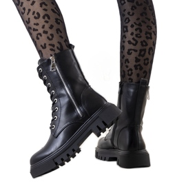 PA1 Schwarze Fallensteller Enoksen