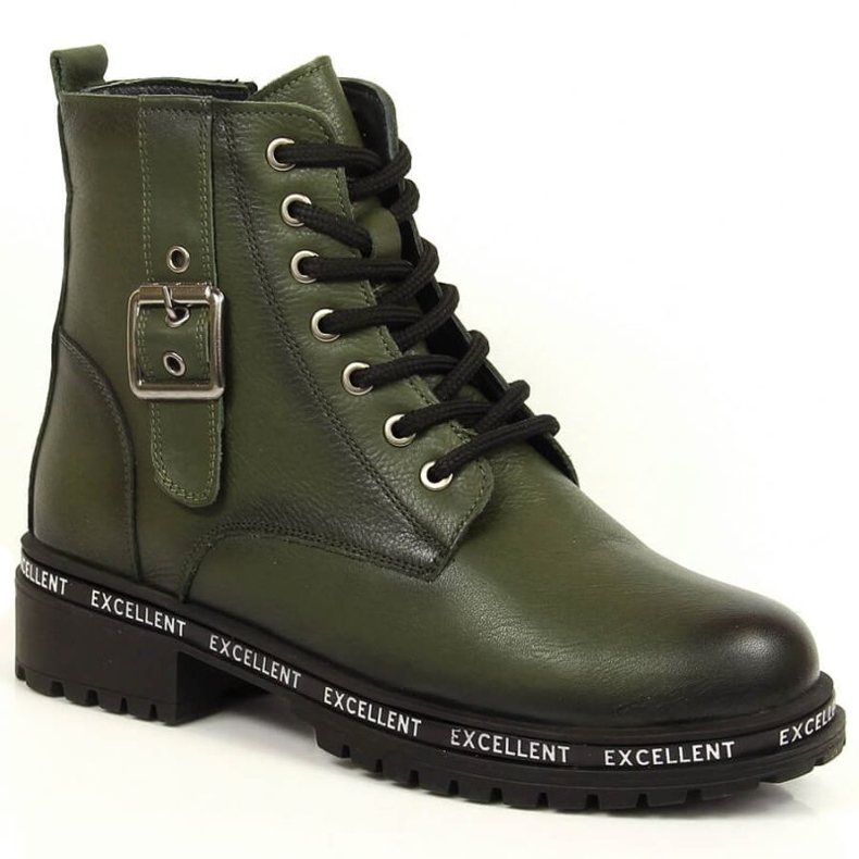 GOE Isolierte Stiefel T.Sokolski W SCA175 grün