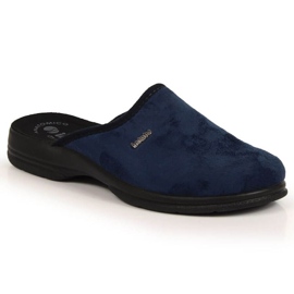 Bequeme Inblu M ARC20B Hausschuhe blau
