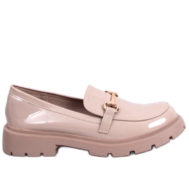 PA1 Damen-Loafer von Bridget in Beige