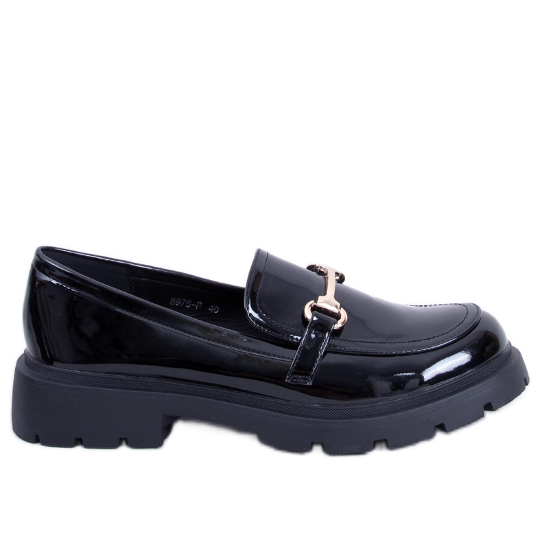 PA1 Bridget Black Damenschuhe schwarz