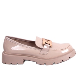 PA1 Sophie Beige Damen-Slipper
