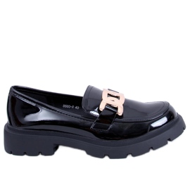 PA1 Sophie Black Damen-Slipper schwarz