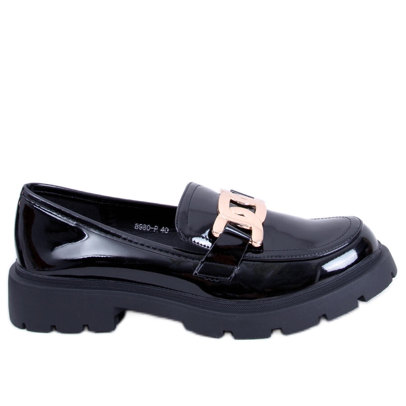 PA1 Sophie Black Damen-Slipper schwarz