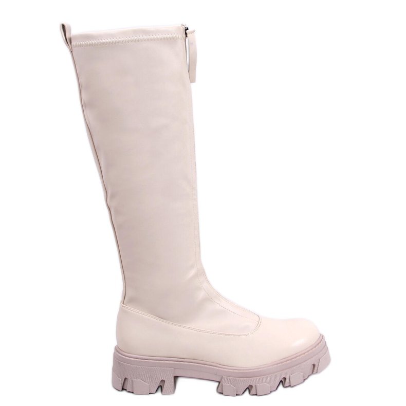 PA1 Damenstiefel Blige Beige