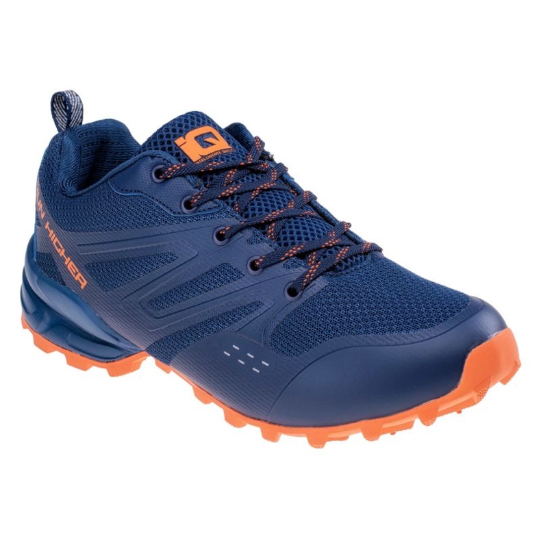 IQ Tawer Laufschuhe 92800401388 blau