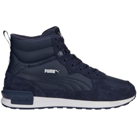 Puma Graviton Mid Parisian Schuhe 383204 05 blau