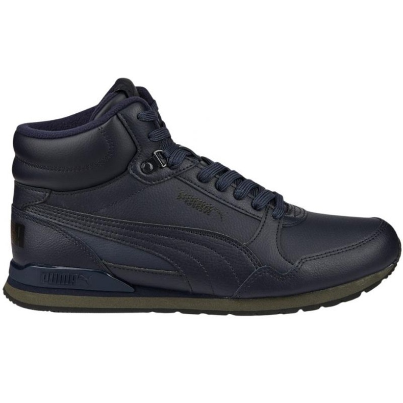 Puma St Runner v3 Mid Schuhe 387638 04 blau