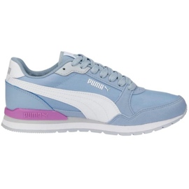 Puma St Runner v3 Schuhe Nl 384857 13 blau
