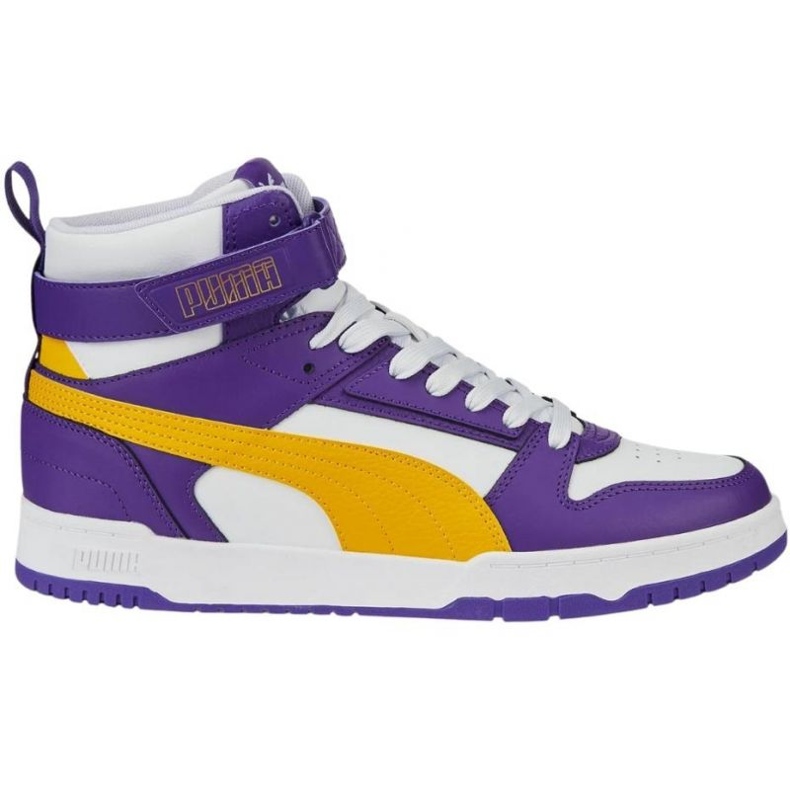 Puma Rbd Game Prism M 385839 04 weiß violett