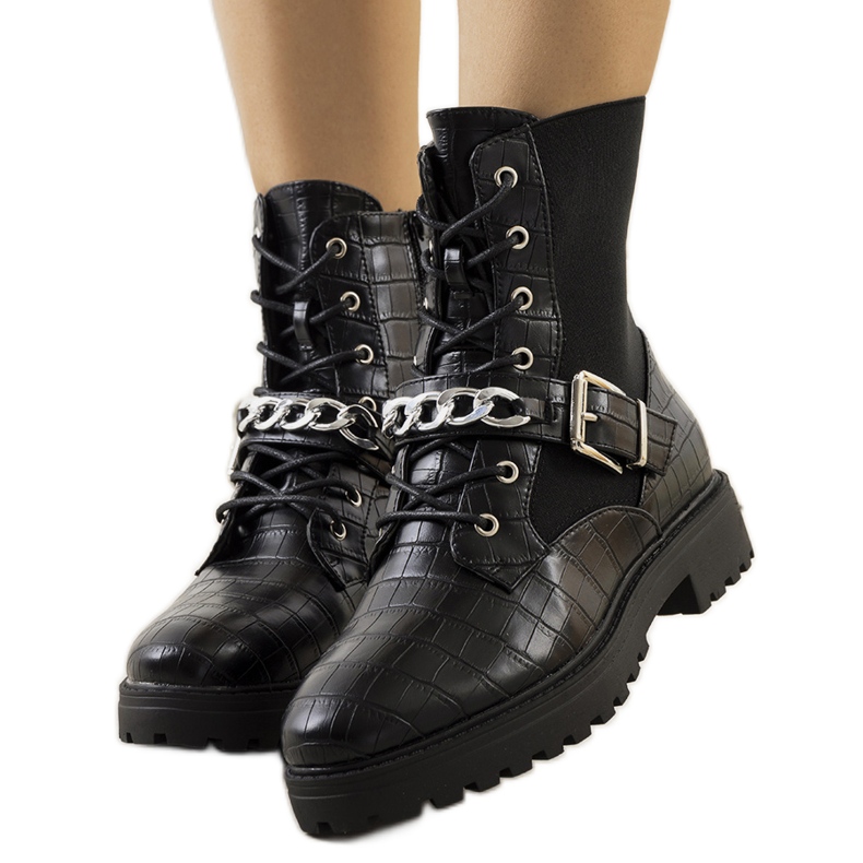 BM Schwarze Fallensteller von Magan