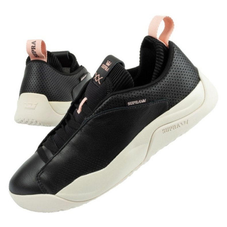 DC Supra Instagate M 06125-079 Turnschuhe schwarz
