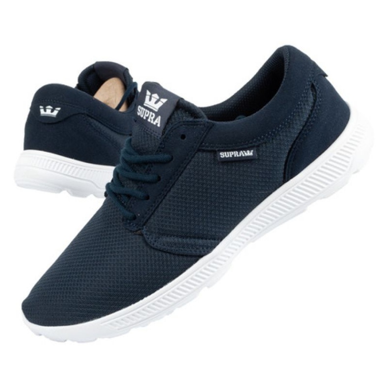 DC Supra Hammer Run M 08128-472 Turnschuhe blau