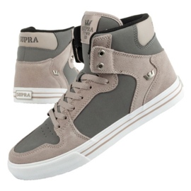 Supra Vaider 08206-290 Sportschuhe grau