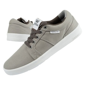 Supra Ineto M 08054-031 Turnschuhe grau