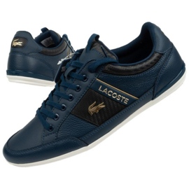 Lacoste Chaymon 0120 M 043NB0 Turnschuhe blau