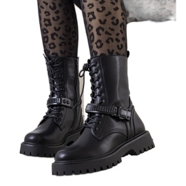 PA1 Livenzas schwarze Arbeiter