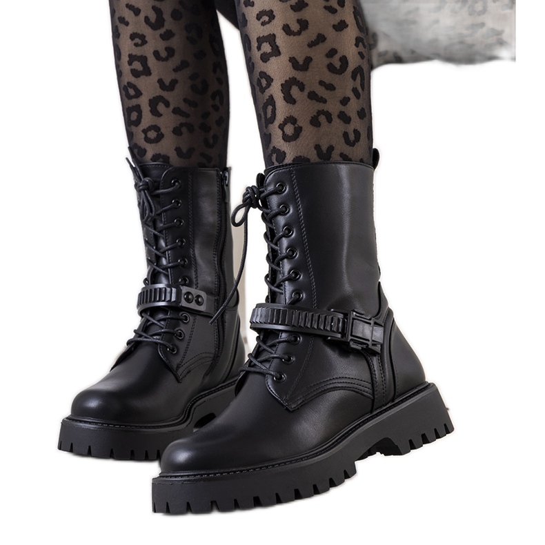 PA1 Livenzas schwarze Arbeiter