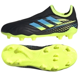 Adidas Copa Sense.3 Ll Fg Jr GZ1388 Fußballschuhe schwarz schwarz
