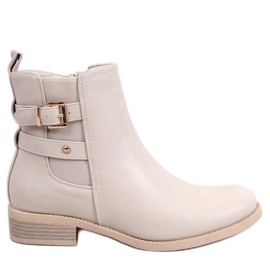 PA1 Jordan Beige Damenstiefel
