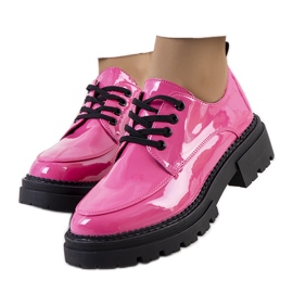 PA1 Rosa lackierte Schuhe von Tianna