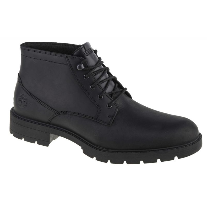 Timberland Elmhurst Chukka M 0A2976 Schuhe schwarz