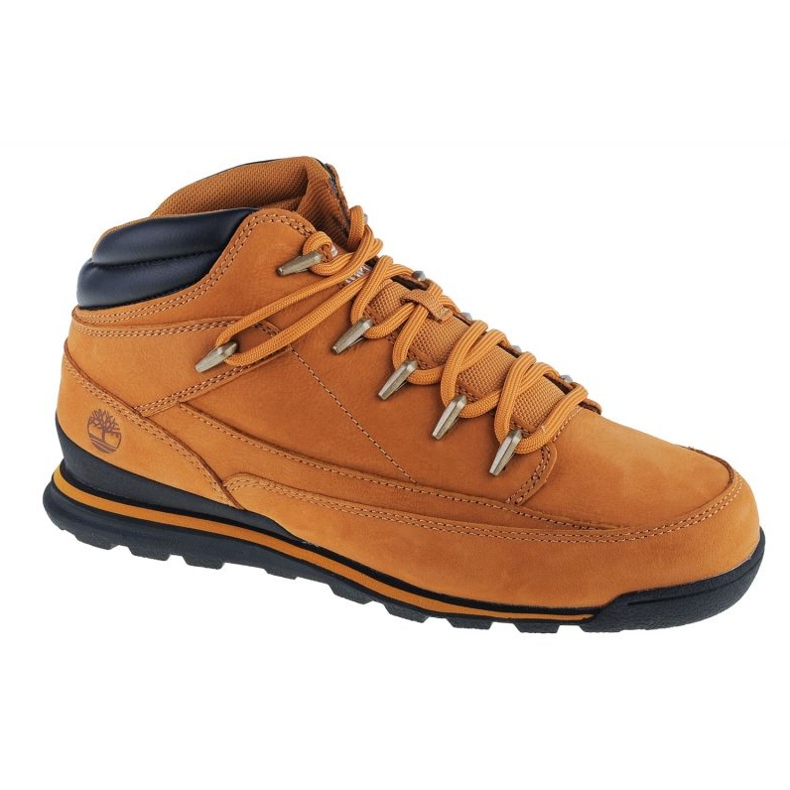 Timberland Euro Rock Mid Hiker Schuhe 0A2A9T gelb