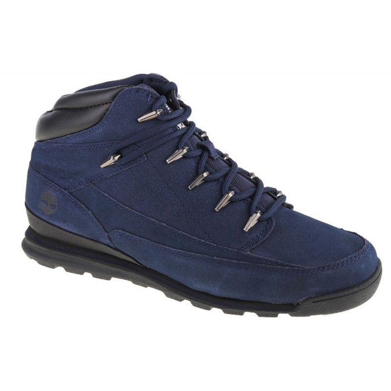 Timberland Euro Rock Mid Hiker 0A2AGH Schuhe blau